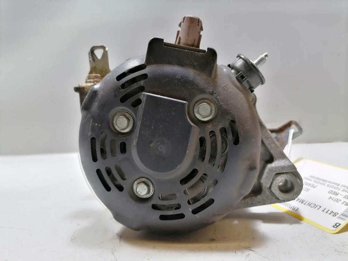 Toyota Yaris XP13 original Lichtmaschine Generator 270600Q151 1.0 51kw 100A BJ14